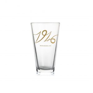 Latte glass 1946