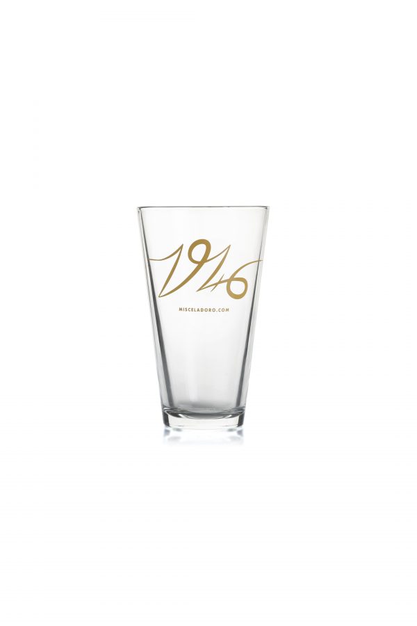 Latte glass 1946