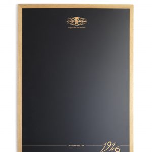 Branded Black Board