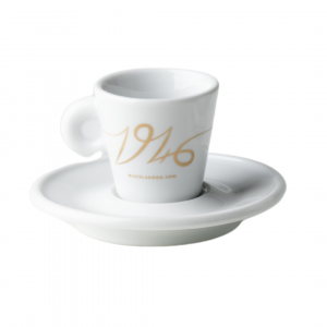 Branded espresso cup 1046