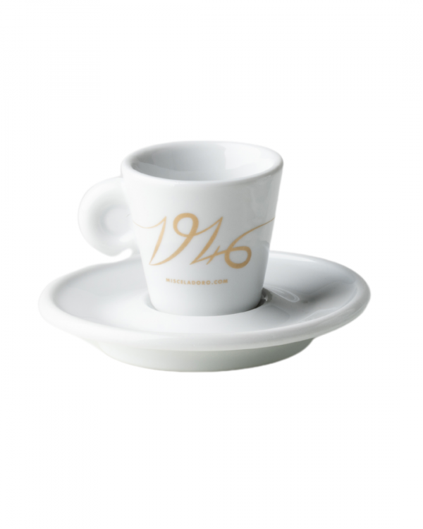 Branded espresso cup 1046